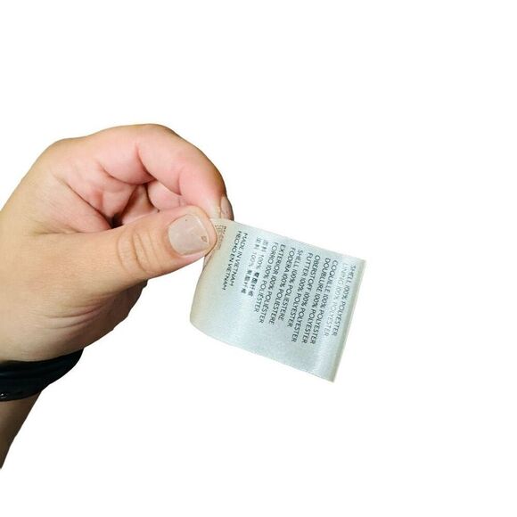 Anthropologie Amina Sherpa Coat Size Large - Picture 8 of 10